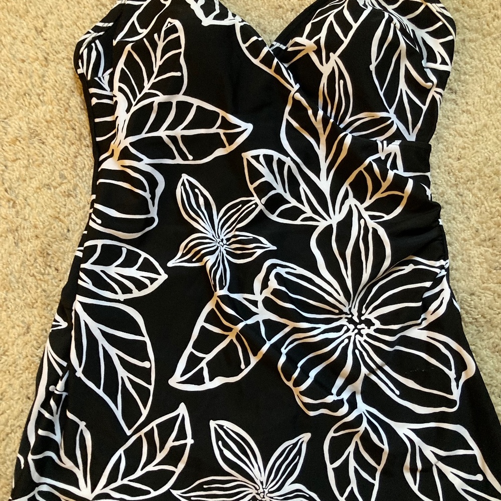 Christina One Piece Swimdress
